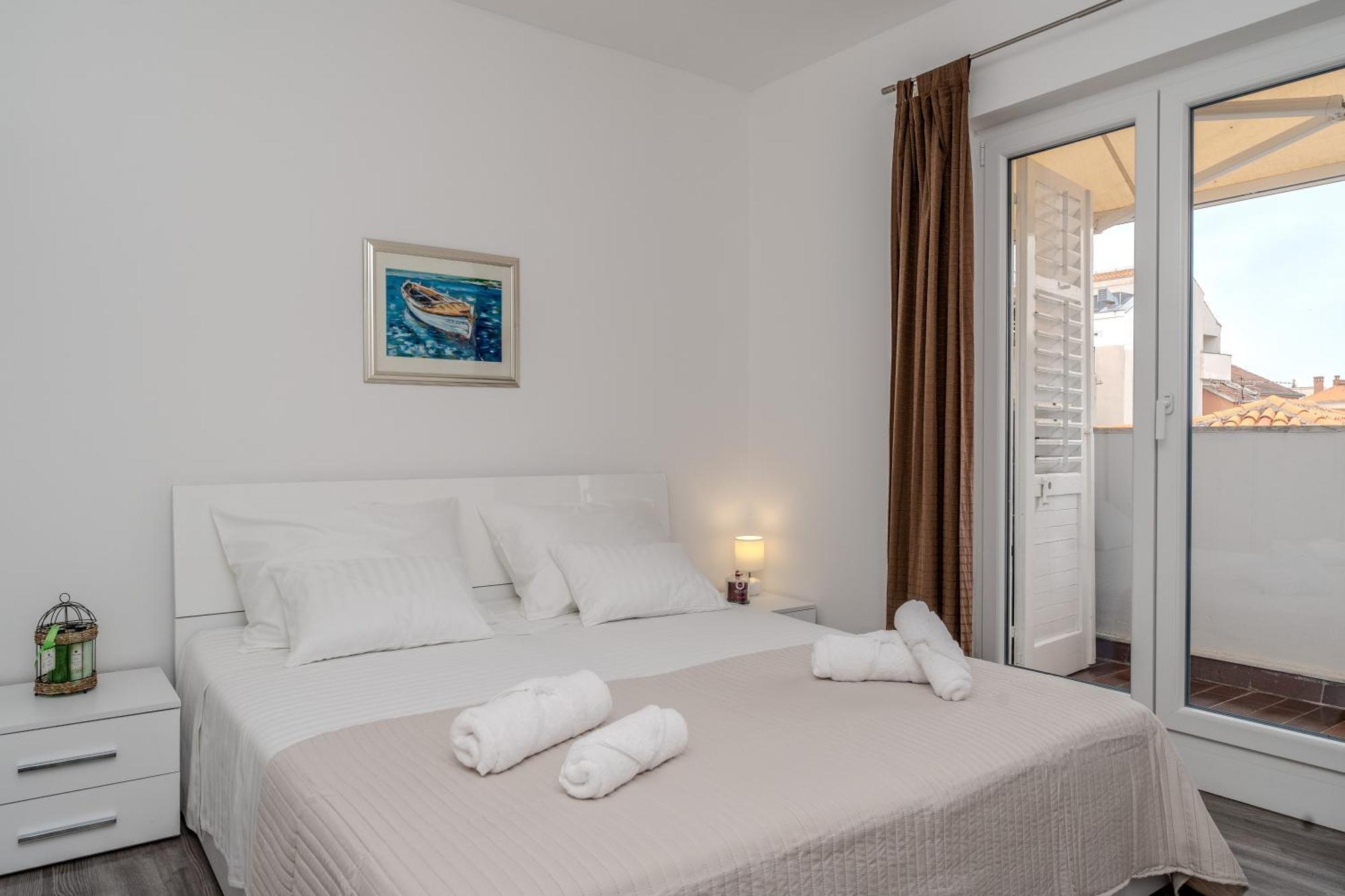 Zadar Center Apartment Verdi,Big & Cosy Luaran gambar