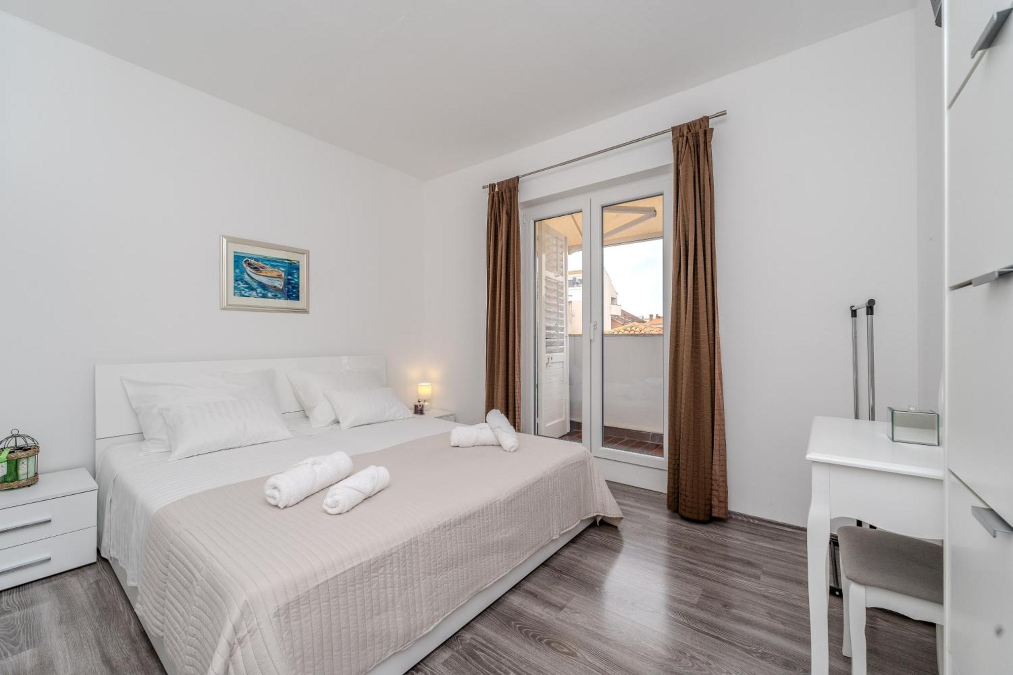 Zadar Center Apartment Verdi,Big & Cosy Luaran gambar