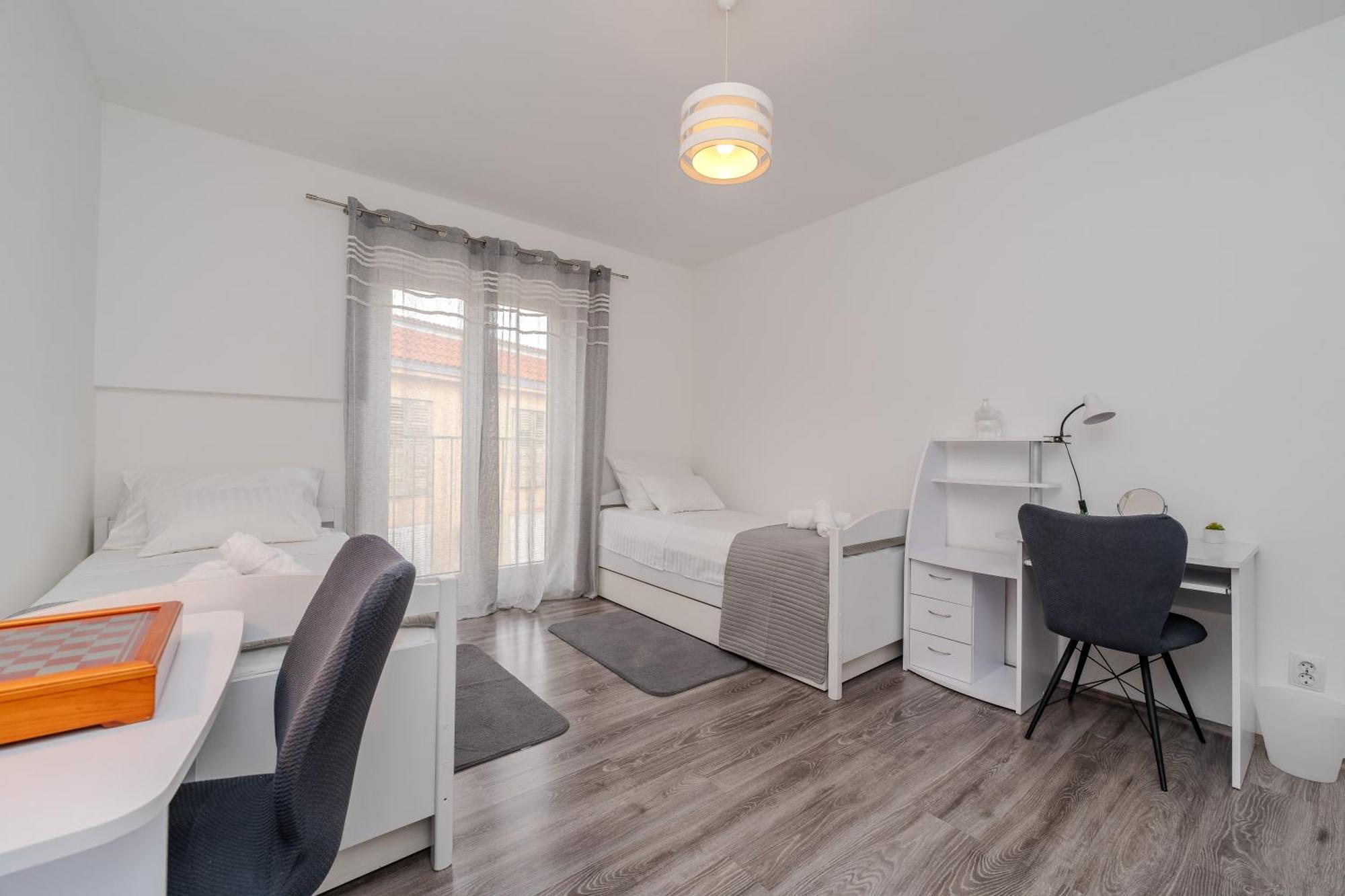Zadar Center Apartment Verdi,Big & Cosy Luaran gambar