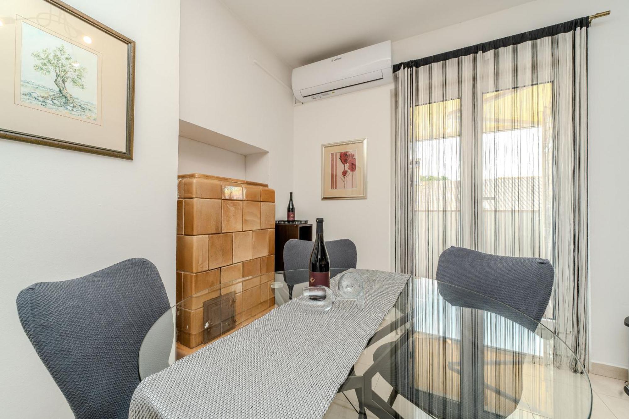 Zadar Center Apartment Verdi,Big & Cosy Luaran gambar