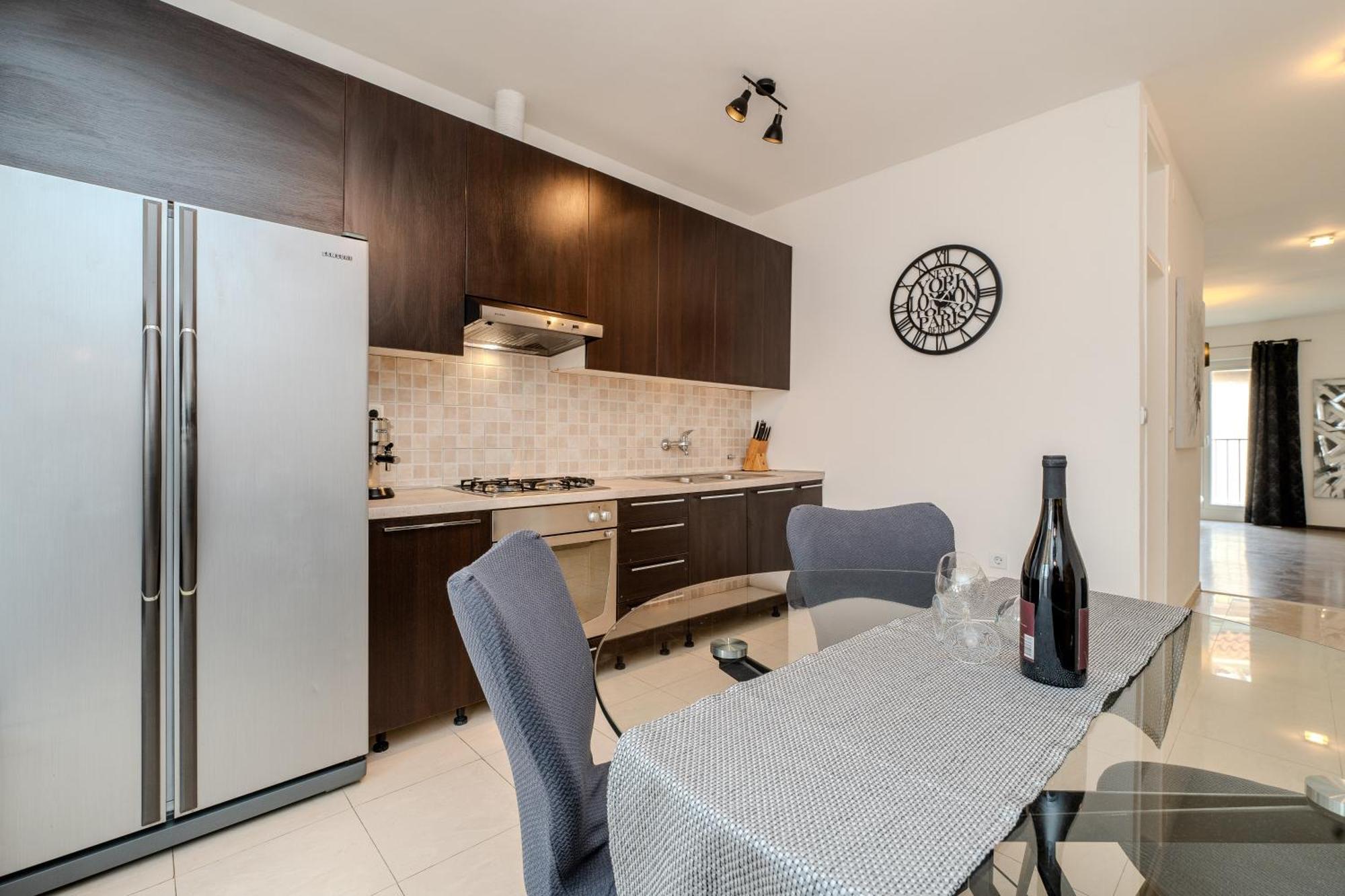 Zadar Center Apartment Verdi,Big & Cosy Luaran gambar